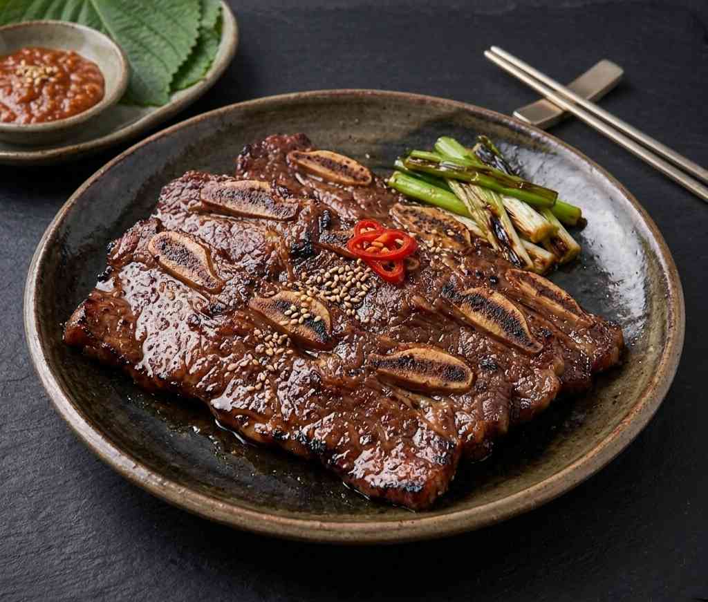 프리미엄 LA갈비 선물세트 명절선물 고기생각