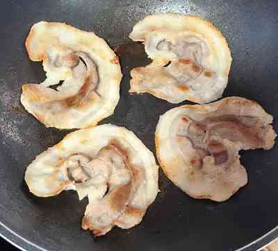 한돈 꽃대패삼겹살 300g 쌈대패