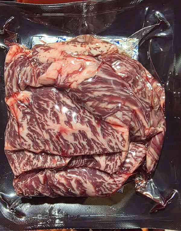 한우안창살 1등급이상 