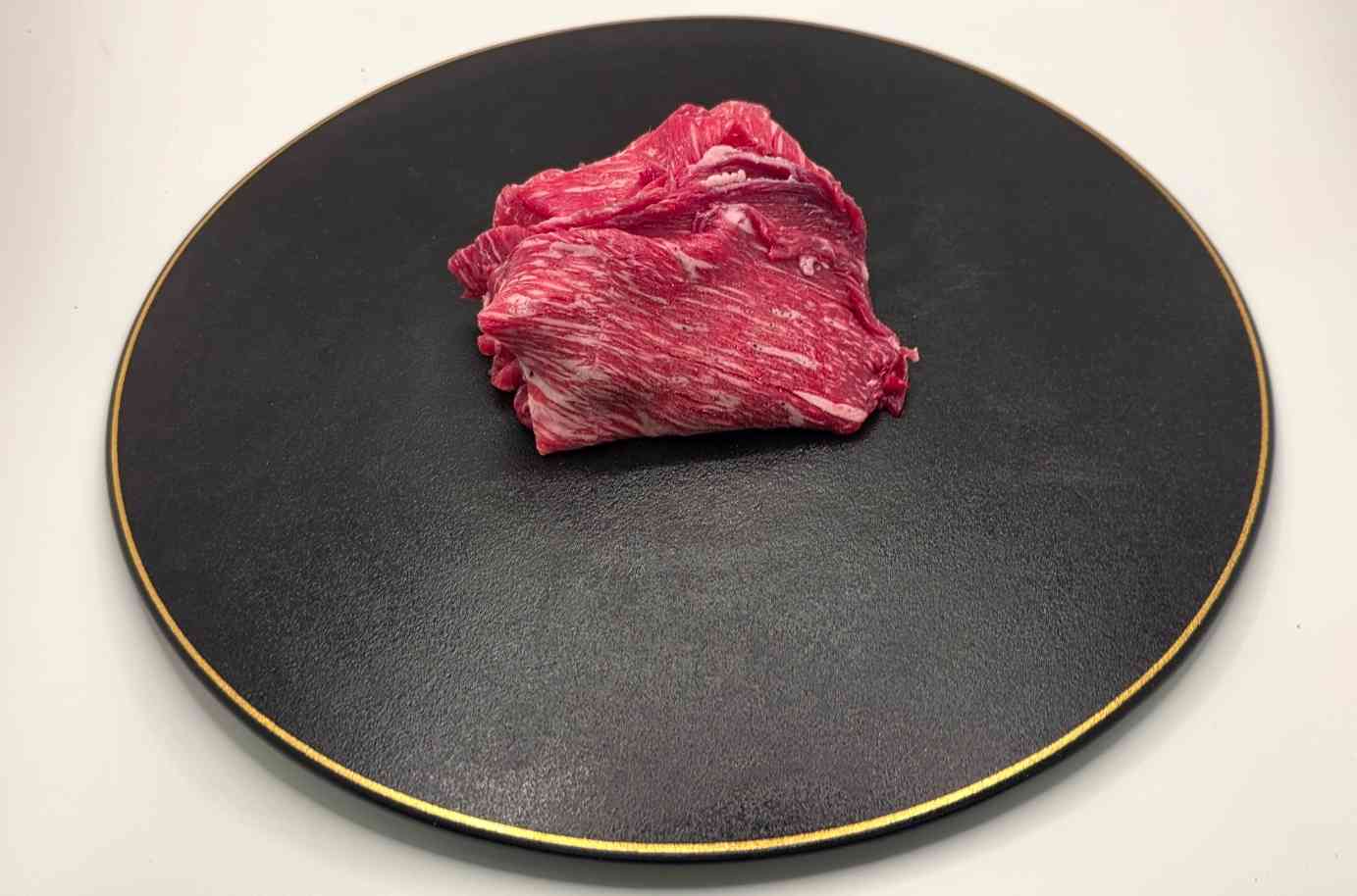 한우1++ 불고기 200g