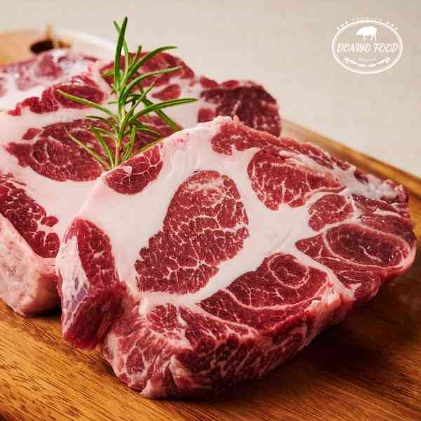 돈이요푸드 호남지사/이베리코 목살 300g + 베요타 황제살 300g 