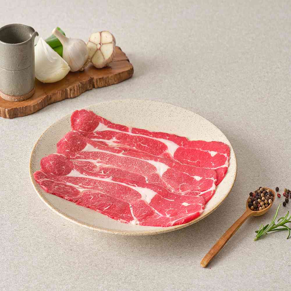 [한품한우]숙성 암소한우 불고기(500g)