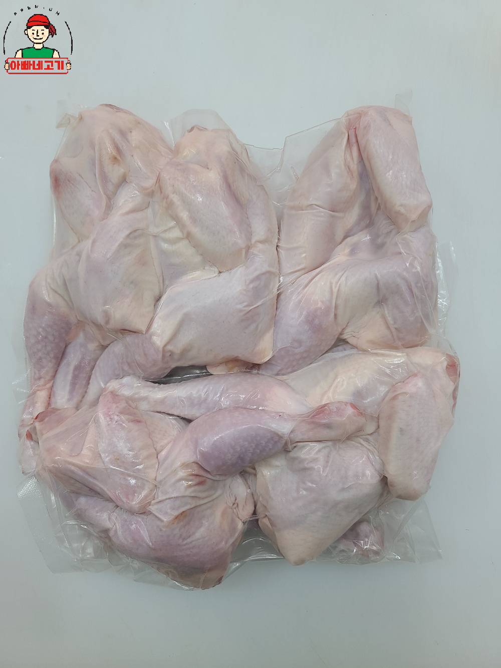 아빠네고기 (주)하림 삼계 50호 5수 국내산 냉장 생닭 토종삼계탕용 백숙용